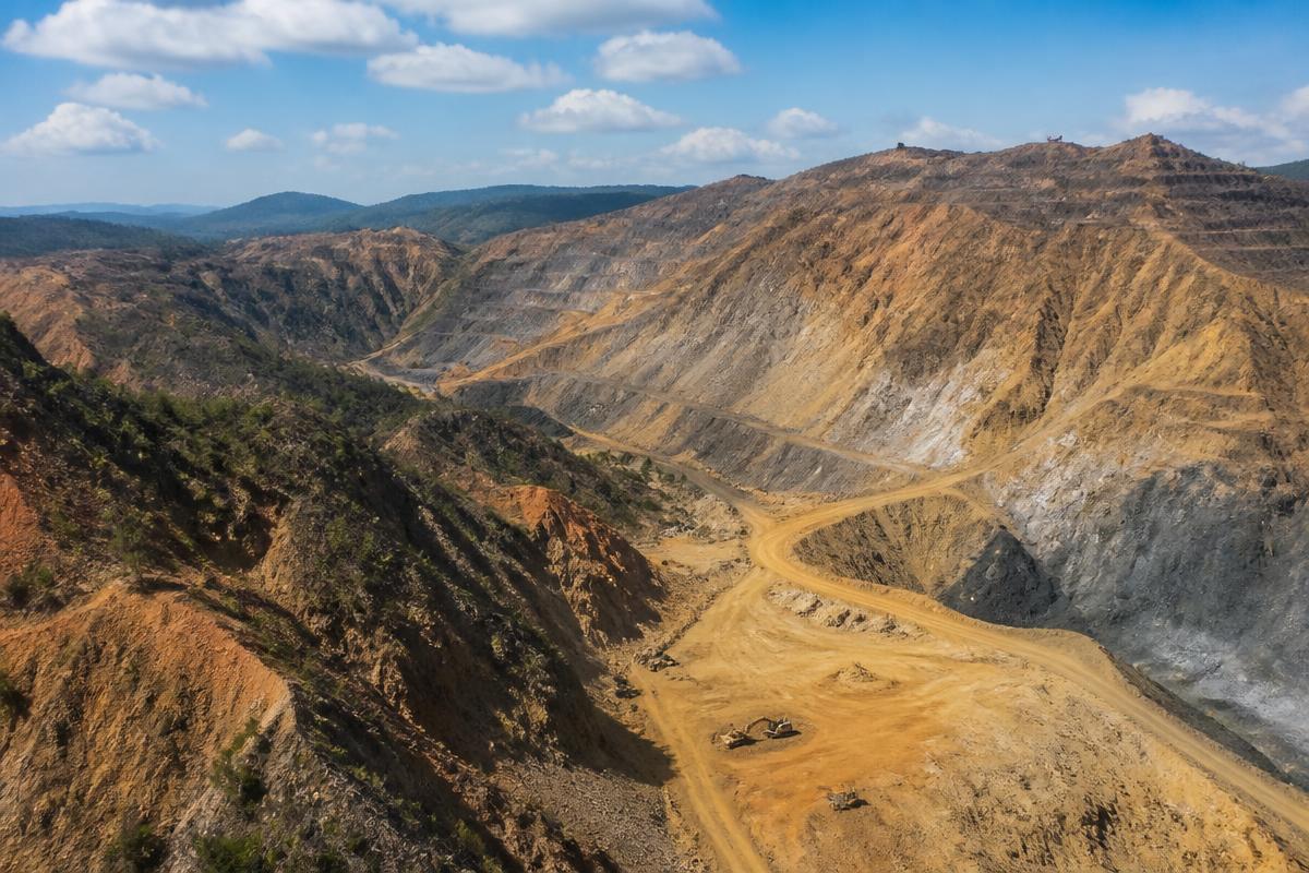 Plateau Mining Block
