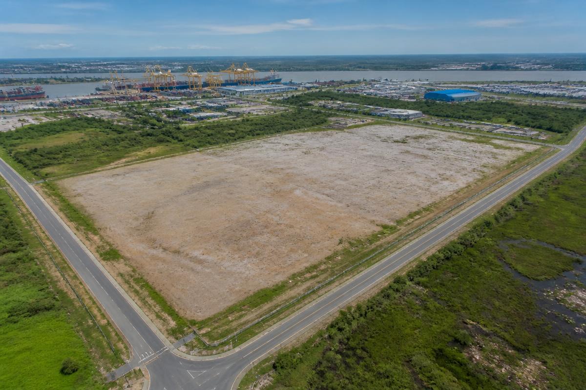 Kano Industrial Land in Kano