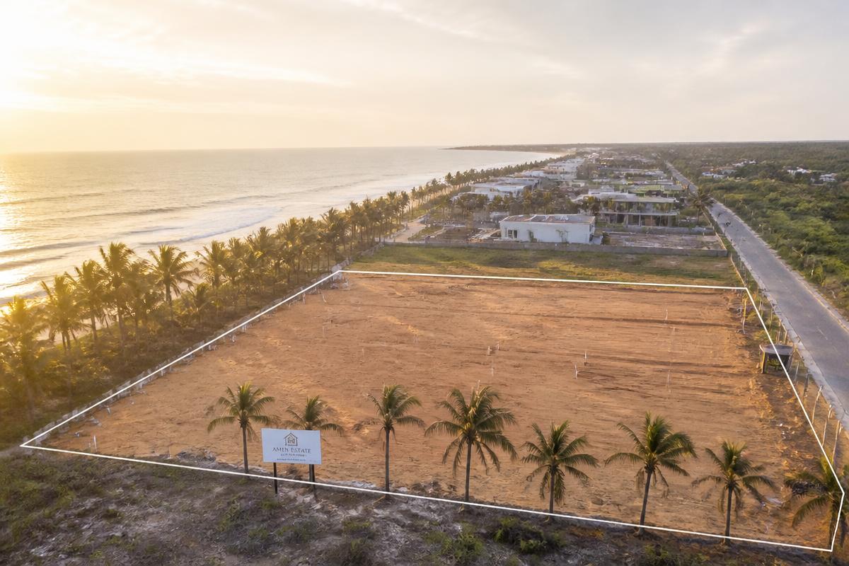 Ibeju-Lekki Waterfront