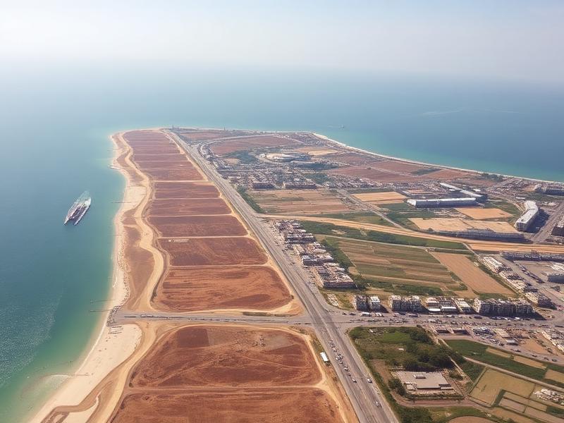 Ibeju-Lekki Waterfront