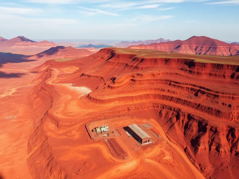 Plateau Mining Block